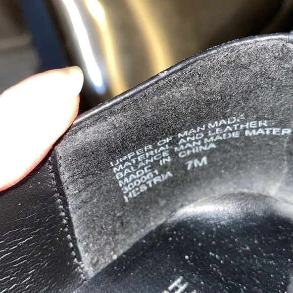 🌹4/$20 Black loafers - Picture 8 of 8